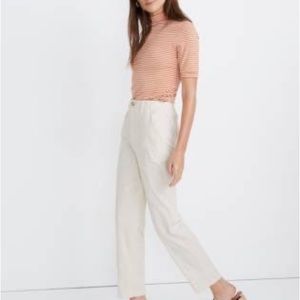Madewell Camp Pant size M